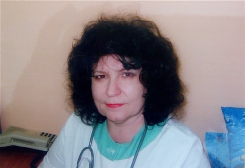 Д-р Жана Тодорова