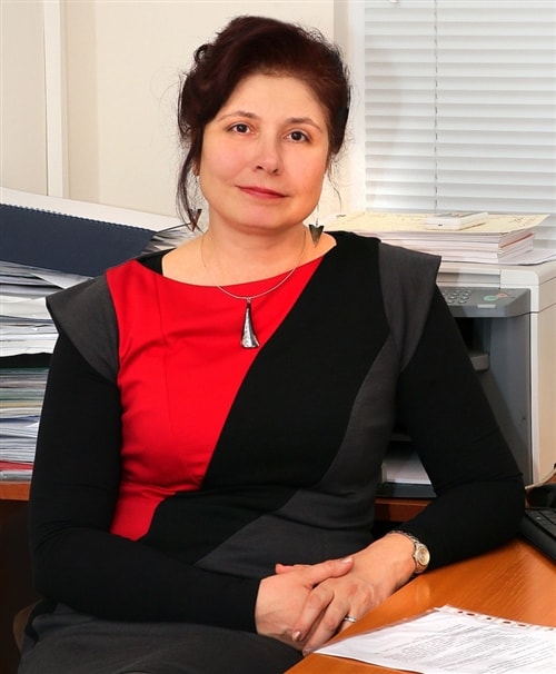 Проф. Мариана Мурджева