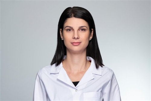 Д-р Гергана Каравелова
