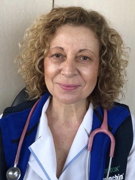 Д-р Златина Радева