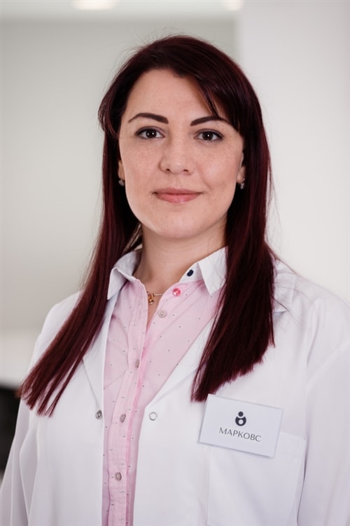 Д-р Цветелина Попова