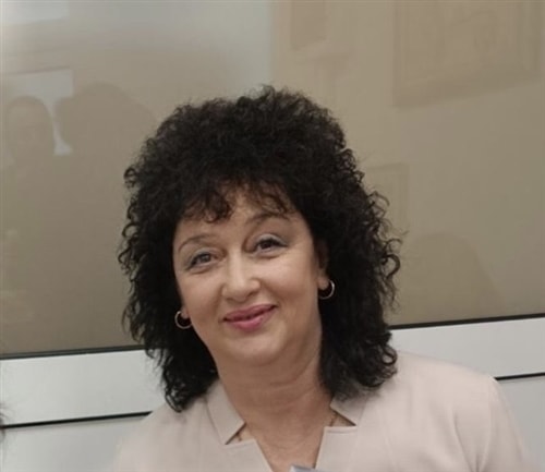 Проф. Мариела Генева-Попова