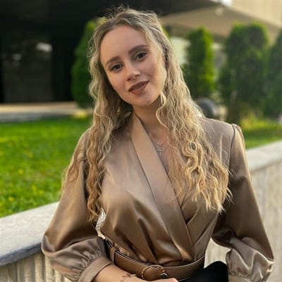 Катерина  Славчева