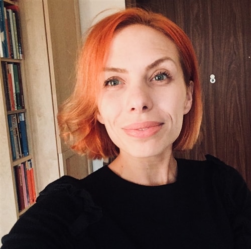 Цветомира Бойчева, Ph.D.