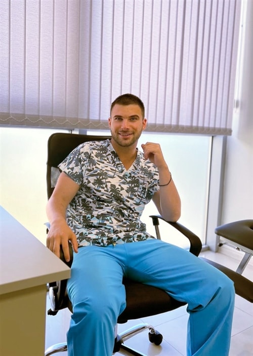Д-р Златин Иванов