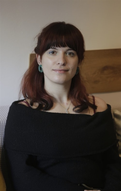 Маргарита Колева