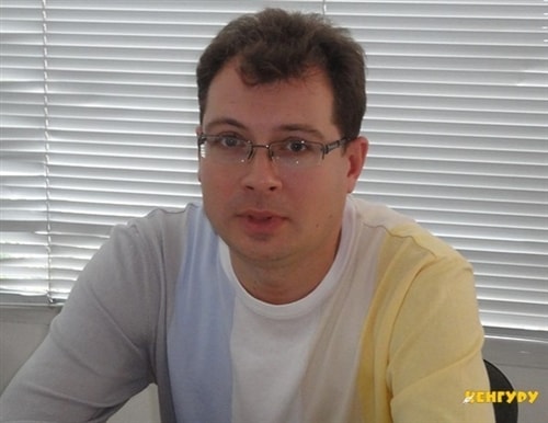 Д-р Михаил Алексиев
