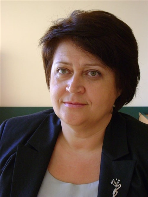 Доц. Елена Горанова