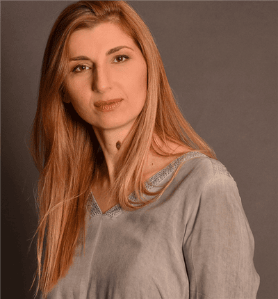 Кристина  Мерамджиева Психолог