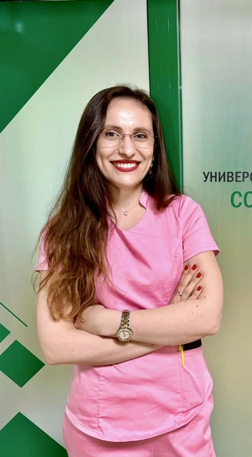 Д-р Светлана Златкова
