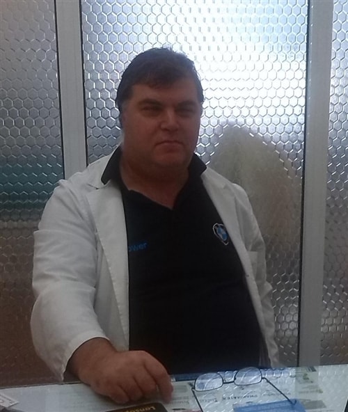 Д-р Александър Отонов