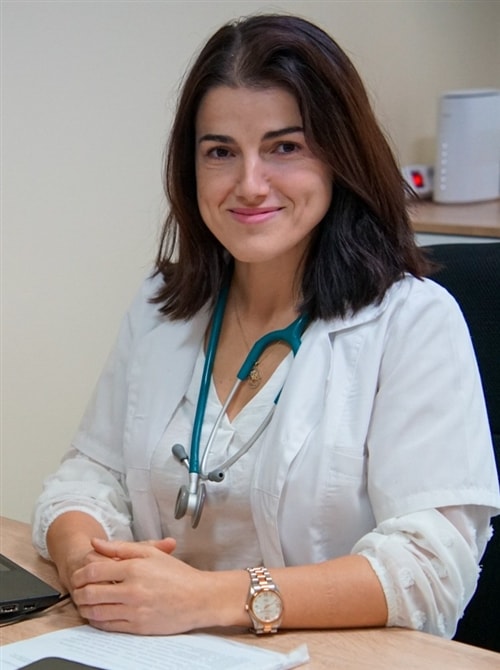 Д-р Мариана Цонева