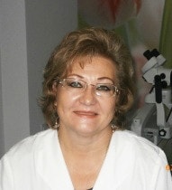 Д-р Ирина Янакиева
