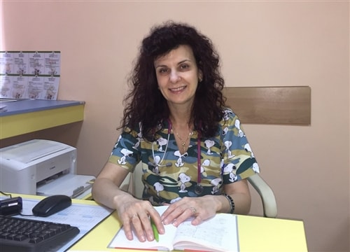 Д-р Диана Аргирова