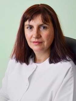 Д-р Румяна Гачилова