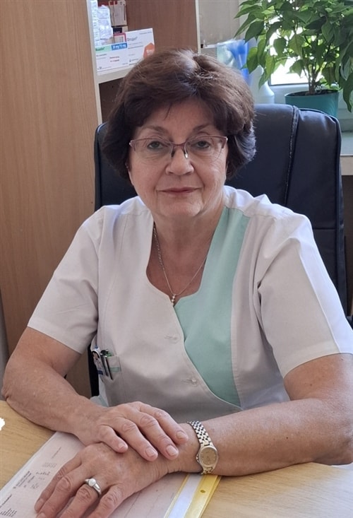 Д-р Нина Симеонова