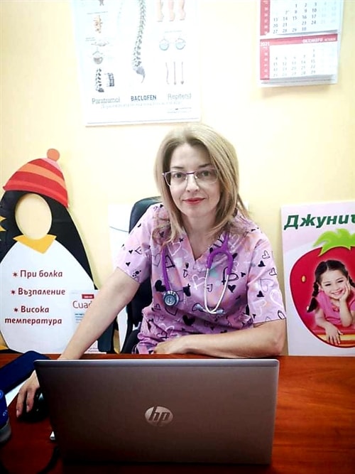 Д-р Марияна Даскалова