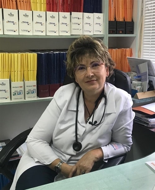 Д-р Христина Николова