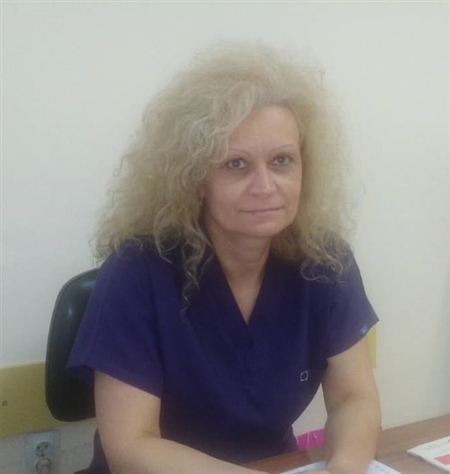 Д-р Росица Ангелова-Стойчева
