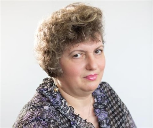Д-р Валентина Спасова