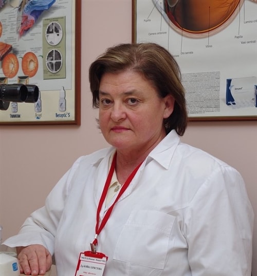 Д-р Бойка Христова