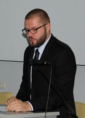Доц. Николай Янев, дм