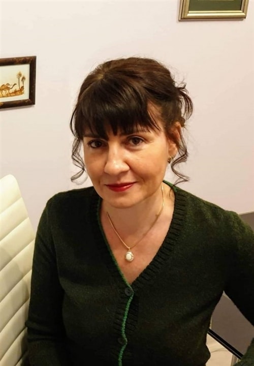 Д-р Адриана Чешмеджиева