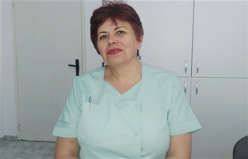Д-р Добрина Димитрова