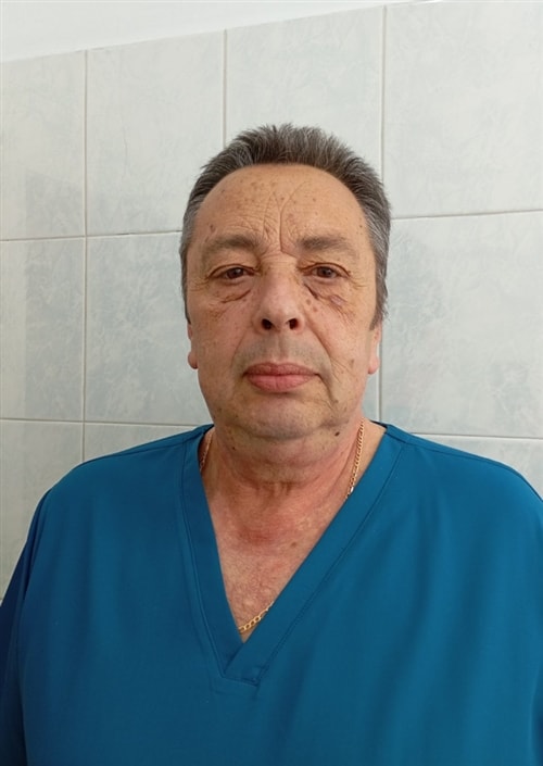 Д-р Красимир Димитров