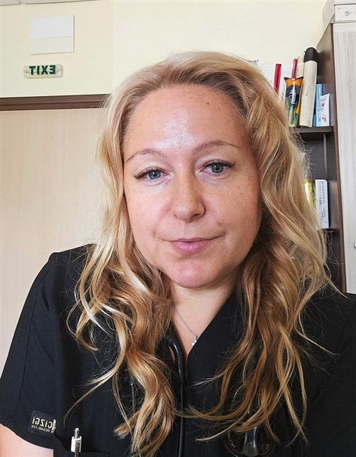 Д-р Катина Димитрова