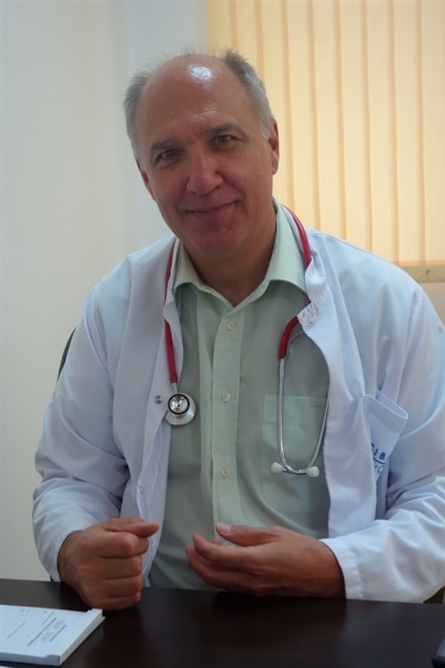 Д-р Васил Стояновски
