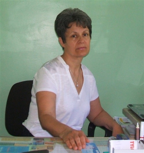 Д-р Анета Пиналева