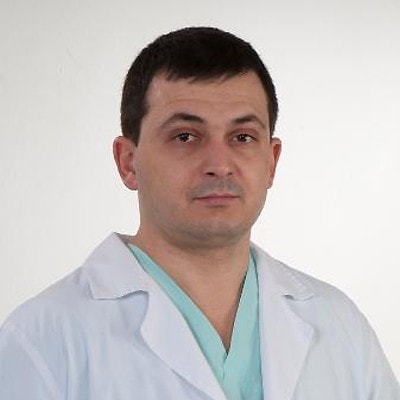 Д-р Антон Михнев