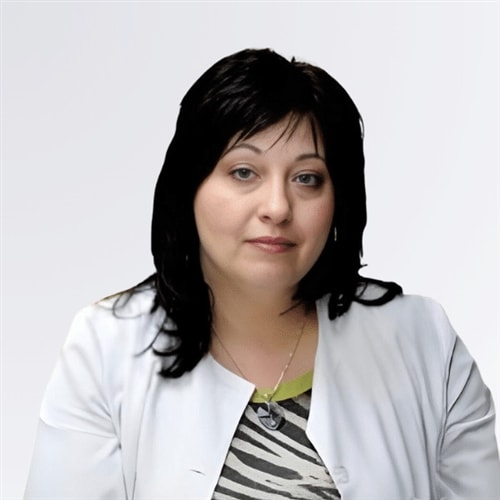 Д-р Елка Коева