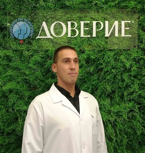 Д-р Петко Иванов