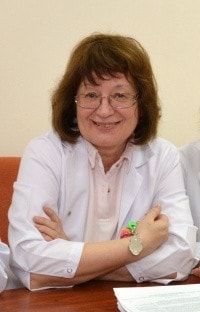 Проф. Нина Гочева