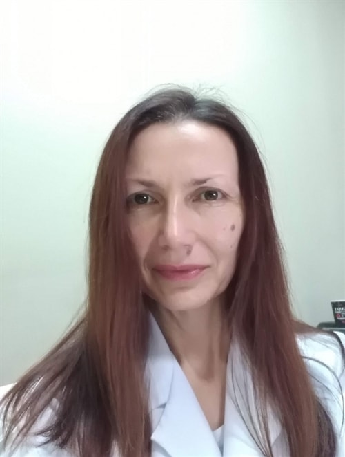 Д-р Таня Методиева, дм