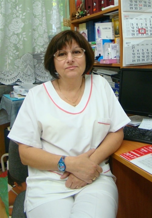 Д-р Светла Иванова