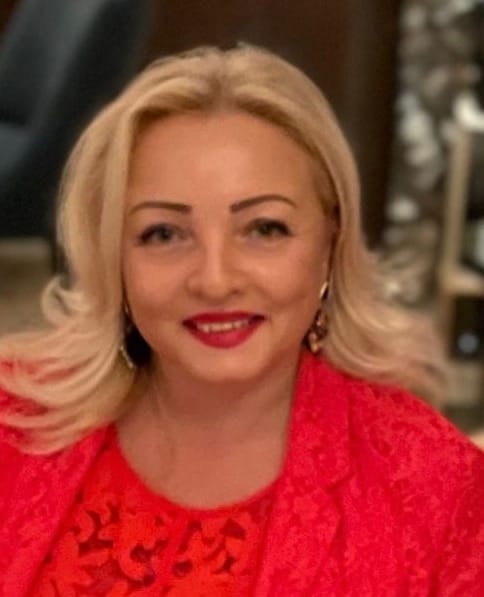 Д-р Златина Васкова