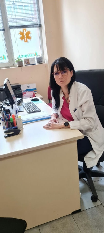 Д-р Анастасия Недева