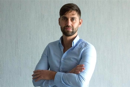 Владимир Маринов, д-р