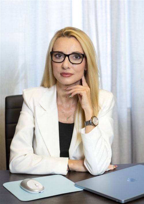 Кристина Георгиева, д-р
