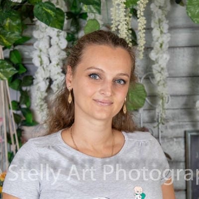 Маг.-фарм. Александрина Пенева