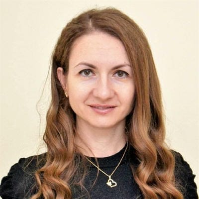маг.-фарм. Евин Нежатиева Даудова