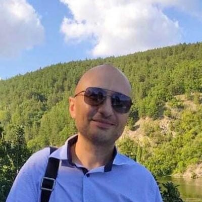 маг.-фарм. Георги Иванов Дянков