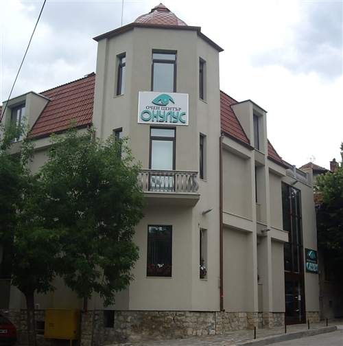 МЦ Окулус