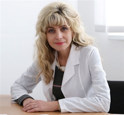 Д-р Марина Саламатина