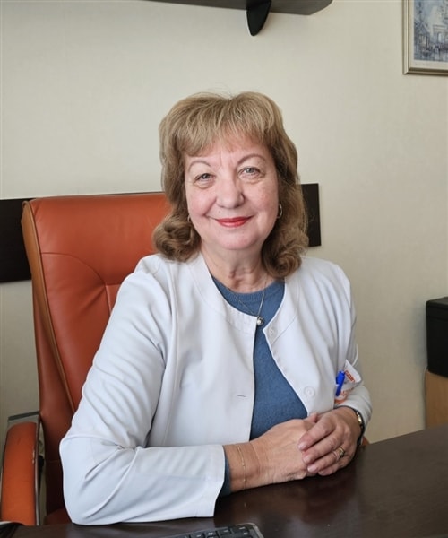 Доц. Надежда Дончева