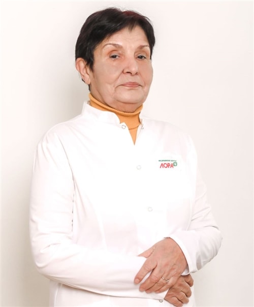 Д-р Валентина Ташева