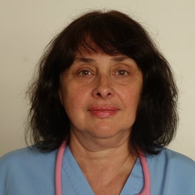 Д-р Галина Попова